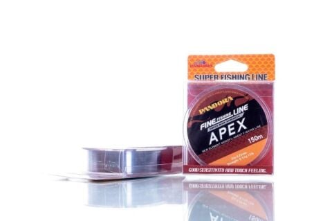 Pandora Apex Monofilament Misina 150 mt Gri