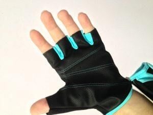 BKK Lure Yarım Parmak Balıkçı Eldiveni