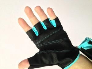 BKK Lure Yarım Parmak Balıkçı Eldiveni