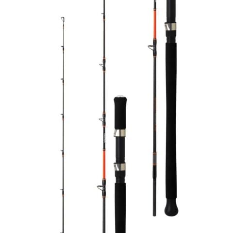 Daiwa Megaforce Jigging 180cm 30-80 Olta Kamışı