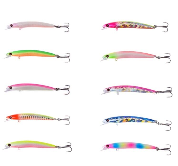 Shufa Mac III 8 cm 4 gr Maket Balık