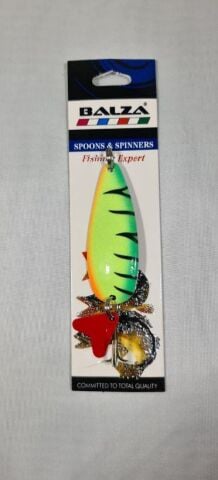 Balza Turna Kaşık K-507  20g