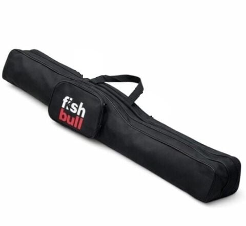 Fish Bull  2 göz Olta Kamış Çantası