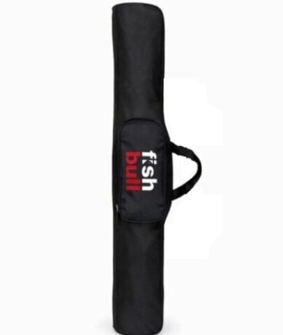 Fish Bull  2 göz Olta Kamış Çantası