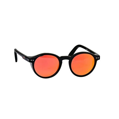 Fujin Venom Polarize Güneş Gözlüğü (  Orange Shiny Black)