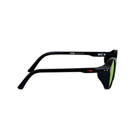 Fujin Venom Polarize Güneş Gözlüğü (  Orange Shiny Black)