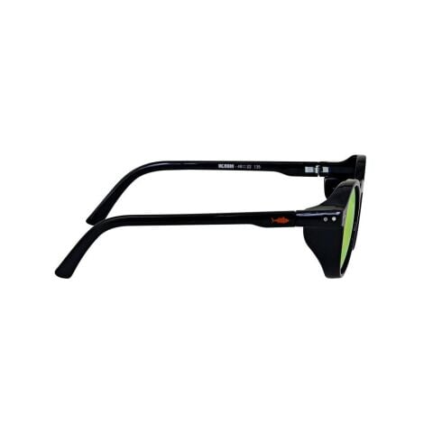 Fujin Venom Polarize Güneş Gözlüğü (  Orange Shiny Black)