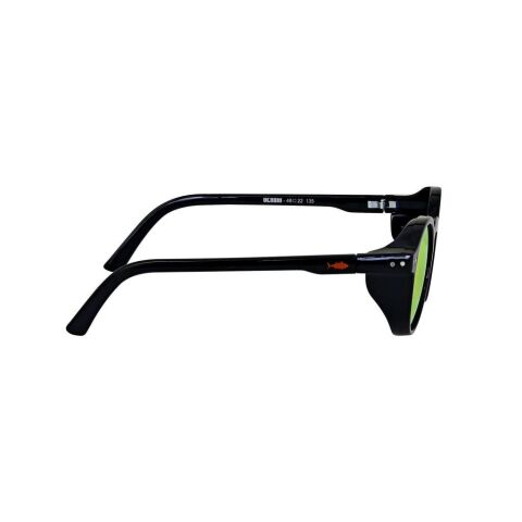 Fujin Venom Polarize Güneş Gözlüğü (  Orange Shiny Black)
