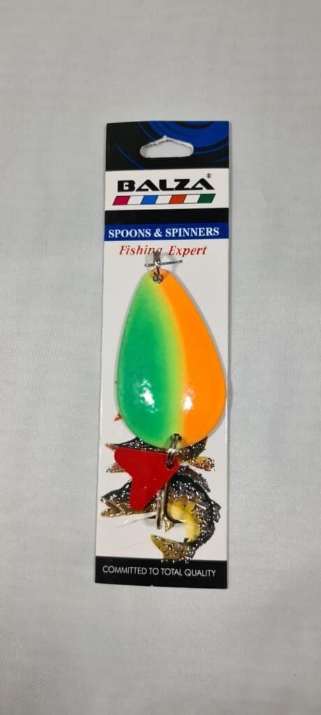 Balza Turna Kaşık K-317  24g