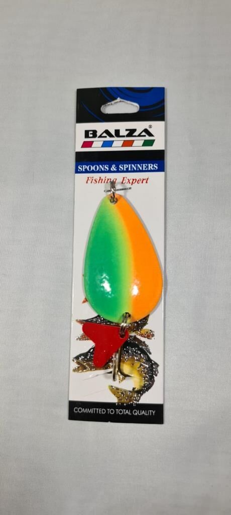 Balza Turna Kaşık K-317  24g