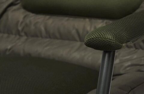 Prologic Inspire Daddy Long Recliner Chair With Armrests 140 KG