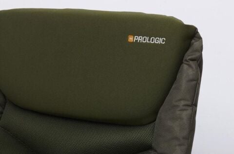 Prologic Inspire Daddy Long Recliner Chair With Armrests 140 KG