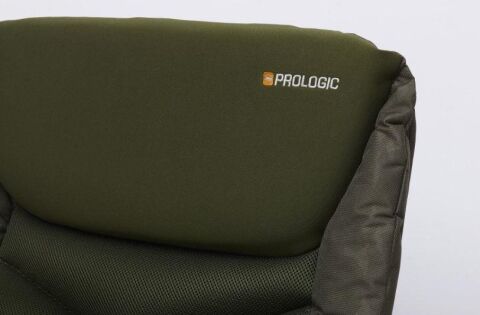 Prologic Inspire Daddy Long Recliner Chair With Armrests 140 KG
