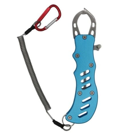 Eurofish Aluminum G rip Mavi