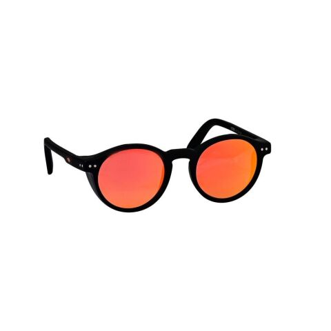 Fujin Venom Polarize Güneş Gözlüğü ( Orange Mat Black)