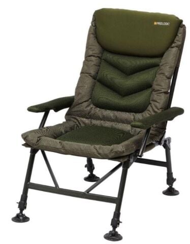 Prologic Inspire Relax Chair With Armrests 140 KG