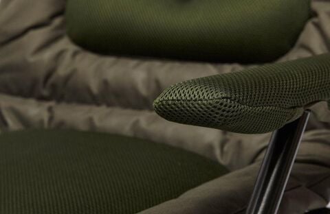 Prologic Inspire Relax Chair With Armrests 140 KG