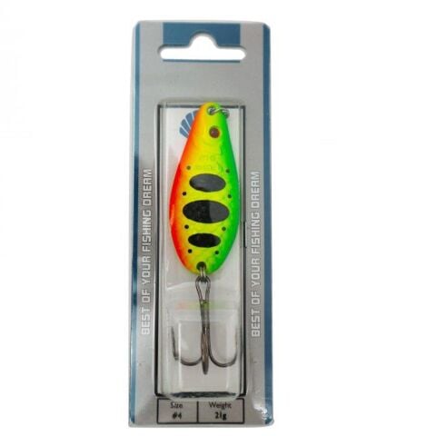 Discovery DFT ZPN05 Kaşık 21 g Renk:P010