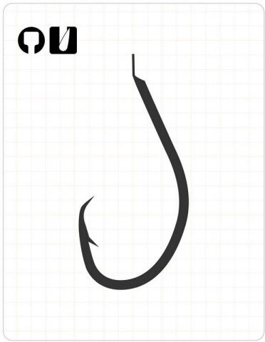 Fudo 1501 Nemuri Seigo Black Nikel (BN)Cırcle İğne