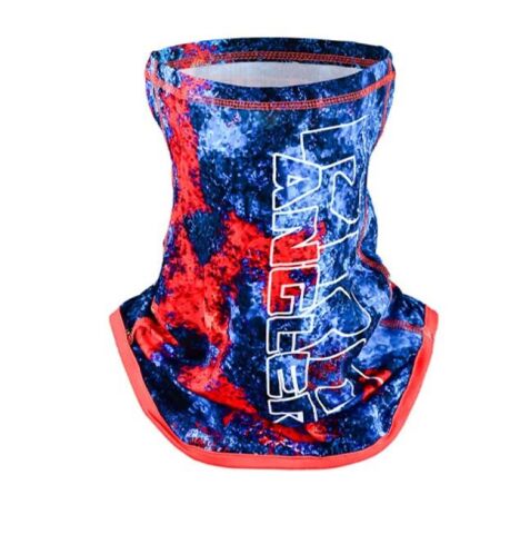 Fujin Pro Angler Neck Gaiter Boyunluk Red Reef