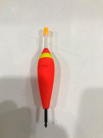 Mutlu EVA Şamandıra Uzun Tip 15 gr