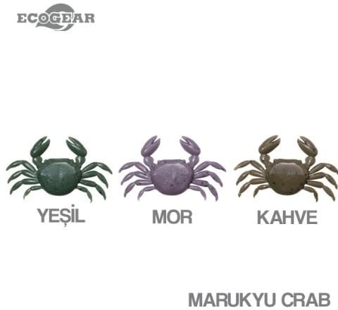 Ecogear Marukyu Crab