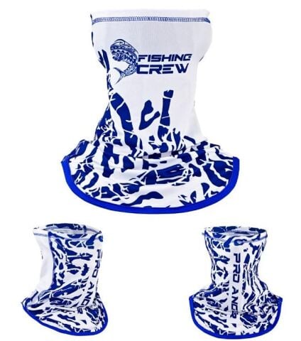 Fujin Pro Angler Neck Gaiter Boyunluk Lambuka Navy