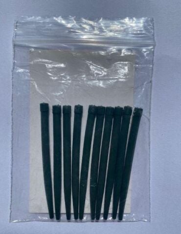 Makrofish Anti Tangle Sleeves 6cm (10pcs)