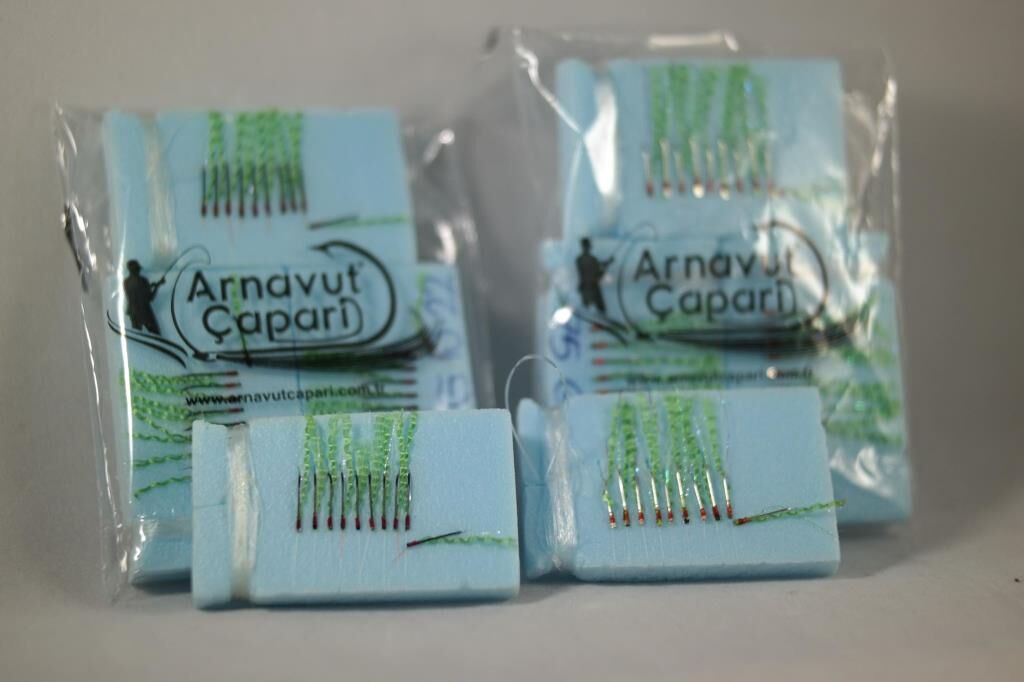 ARNAVUT ÇAPARİ 10'lu 75 gr ÇAPARİ