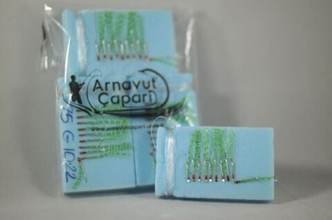ARNAVUT ÇAPARİ 10'lu 75 gr ÇAPARİ
