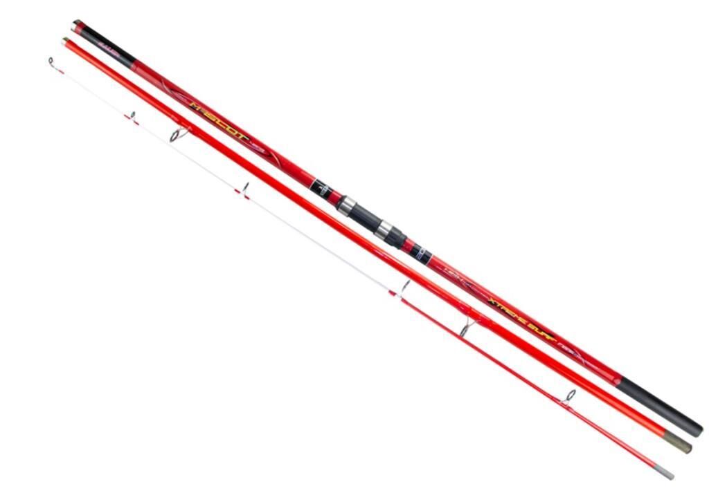 Bauer Mascot Surf 420Cm 100-200Gr 3P Surf Olta Kamışı