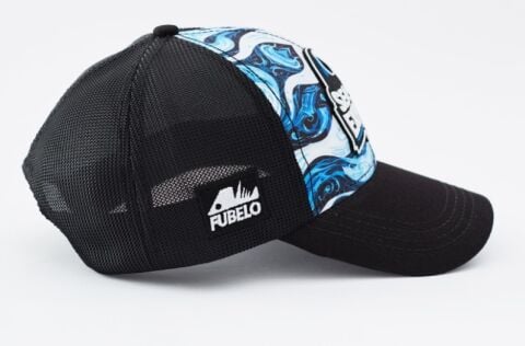 Fubelo Deep Wave Balıkçı Şapkası