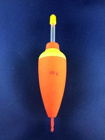 Mutlu EVA Şamandıra Uzun Tip 40 gr