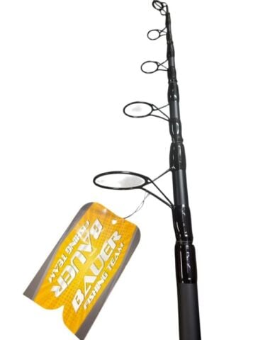 Bauer Eos Pro 390cm 3.5lbs Teleskopik Olta Kamışı