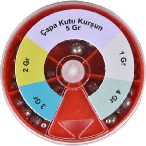 Çapa Kutu Kurşun