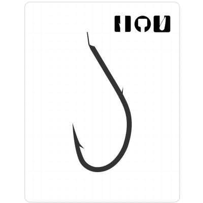 FUDO 1601 Kentsuki Maruseigo Siyah Nikel İğne