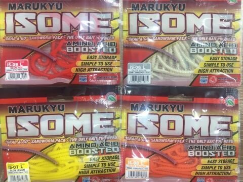 MARUKYU Power İsome ( L ) Silikon