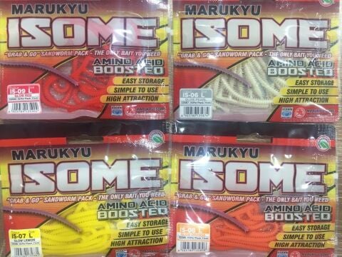MARUKYU Power İsome ( L ) Silikon