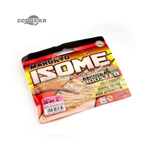 MARUKYU Power İsome ( L ) Silikon