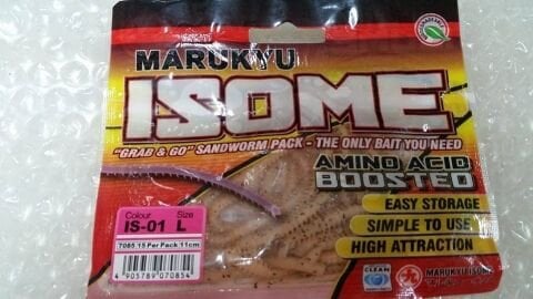 MARUKYU Power İsome ( L ) Silikon
