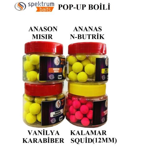 Spektrum Baits Pop-up 50gr