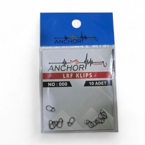 Anchor Lrf Klips