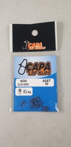 Çapa Lrf Klips
