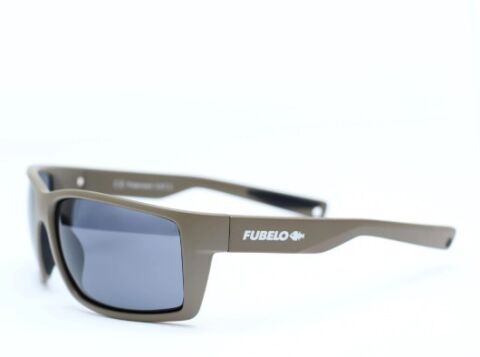 Fubelo Olive Revo Polarize UV400 Güneş Gözlüğü