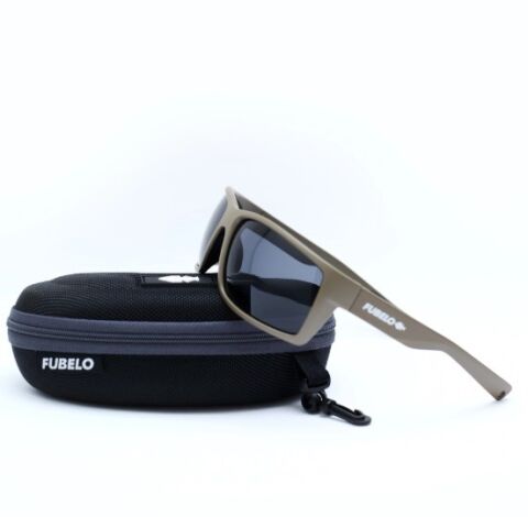Fubelo Olive Revo Polarize UV400 Güneş Gözlüğü