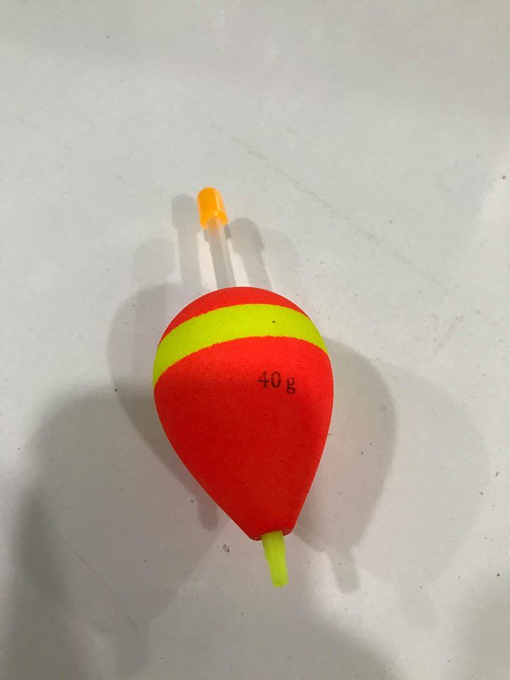 Mutlu EVA Şamandıra Tombul Tip 40 gr