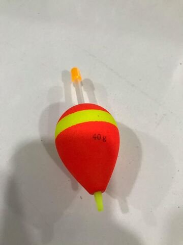 Mutlu EVA Şamandıra Tombul Tip 40 gr