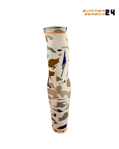 Fujin Pro Angler Arm Sleeve Kolluk Natural Camo