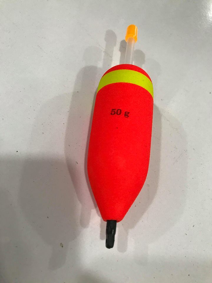 Mutlu EVA Şamandıra Uzun Tip 50 gr