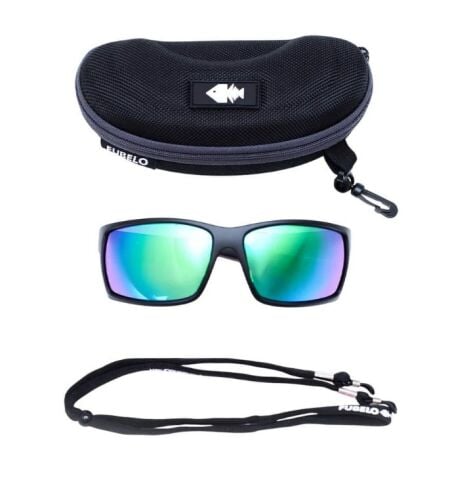 Fubelo Blue Revo Polarize UV400 Güneş Gözlüğü